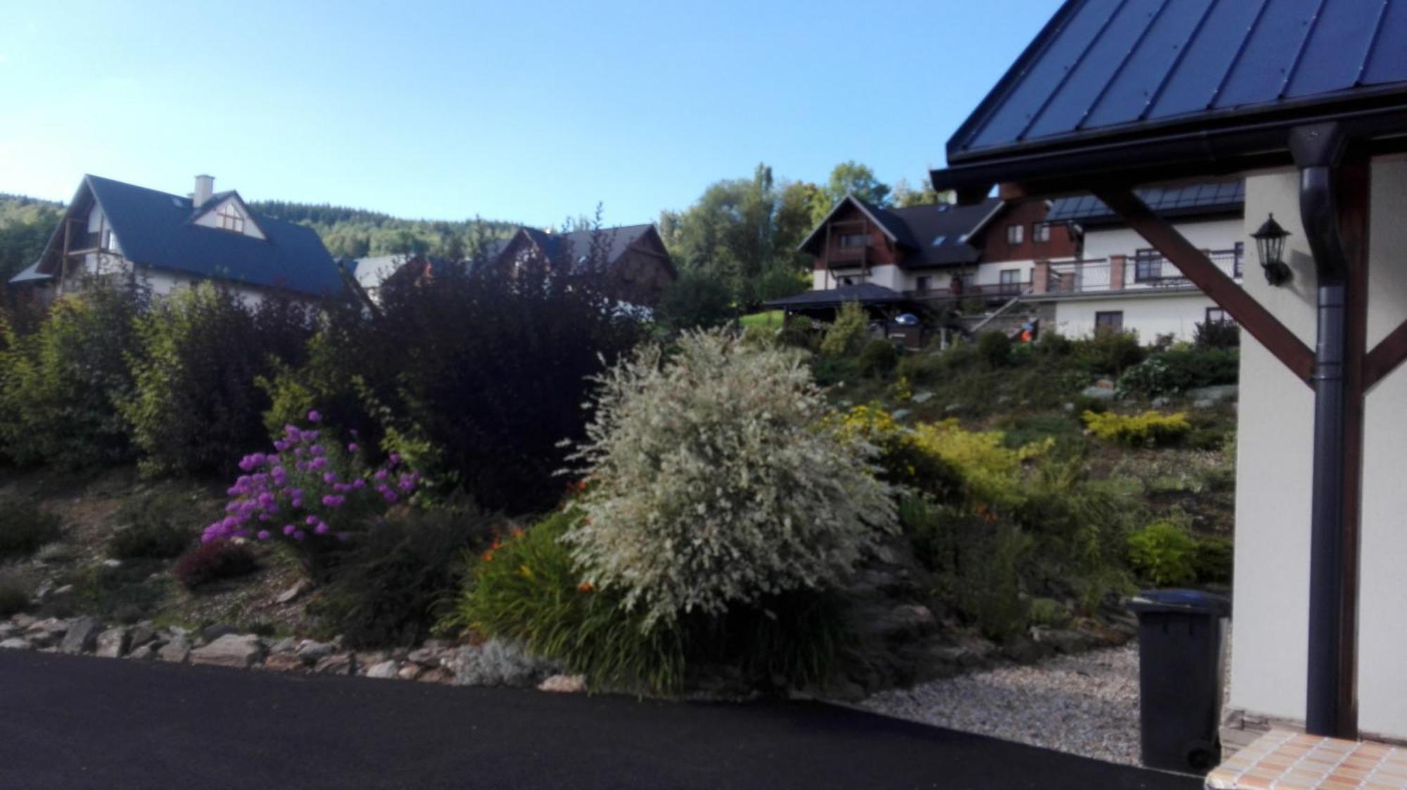 Penzion Kabourek Hotel Vitkovice Exterior photo